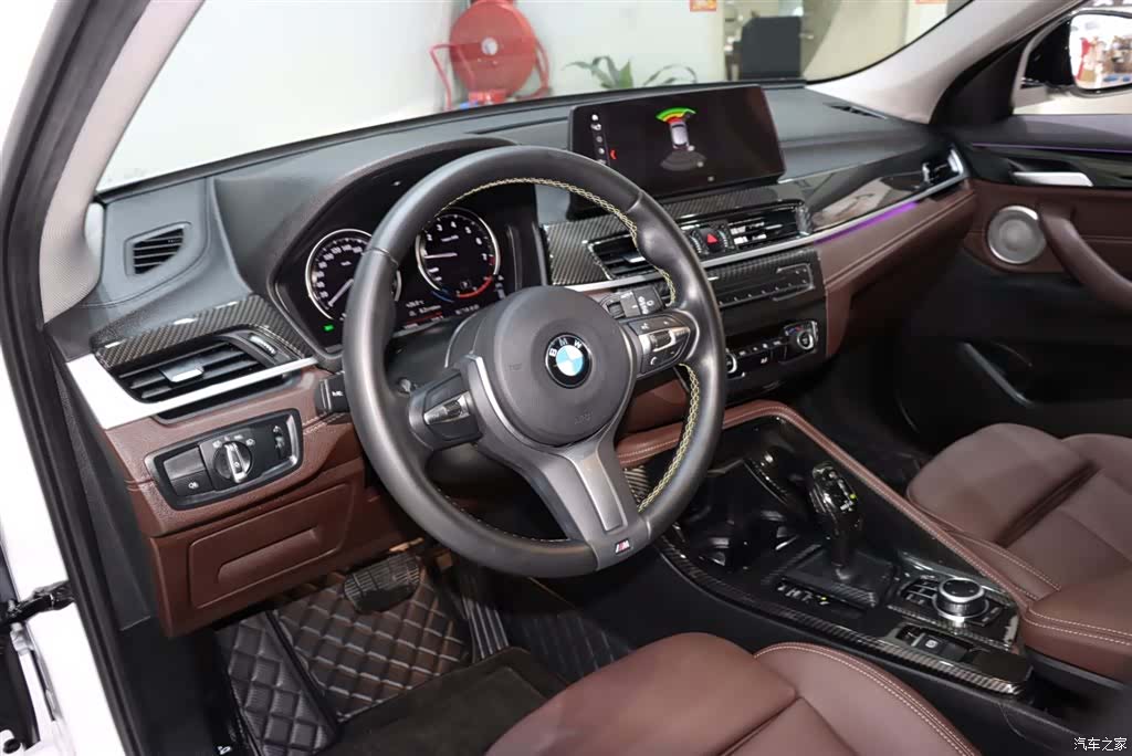 BMW X2, 2024 10