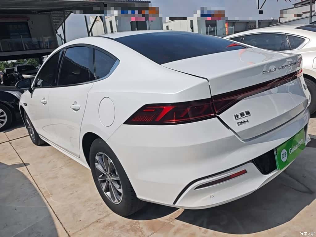 BYD Qin, 2024 все фото