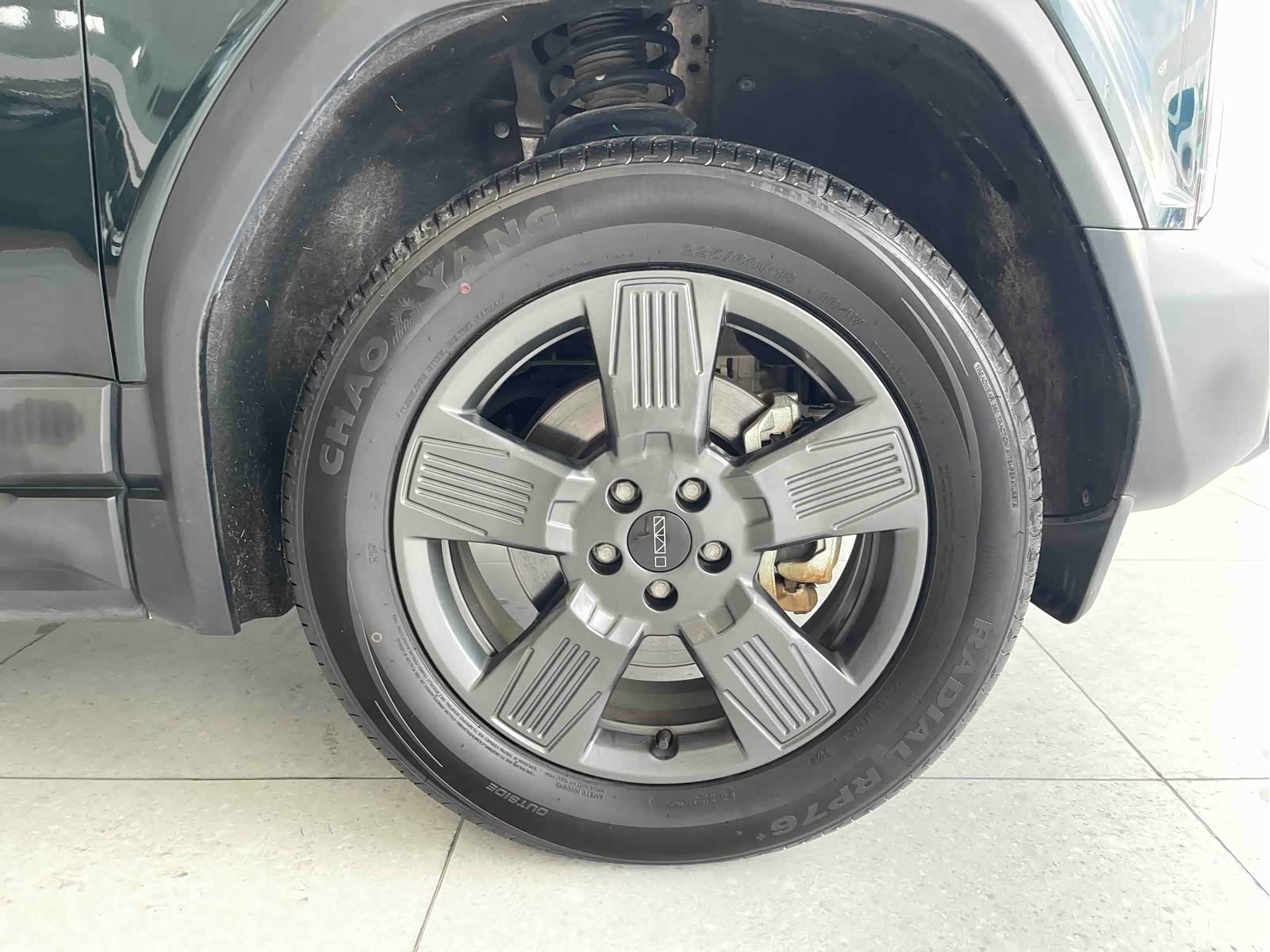Chery iCAR, 2024 21