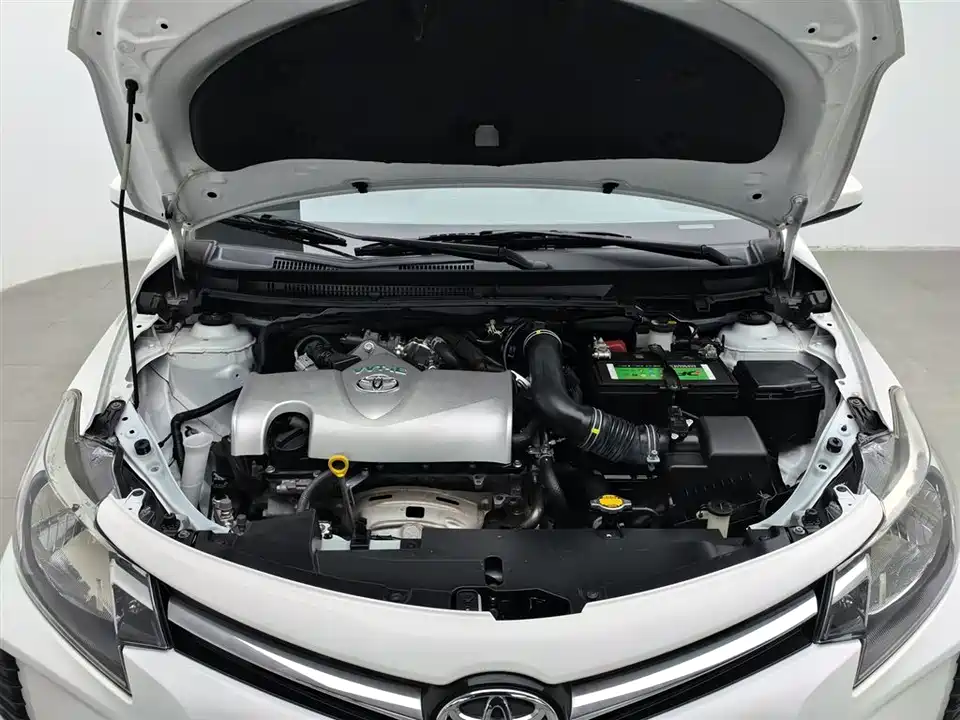 Toyota Vios FS