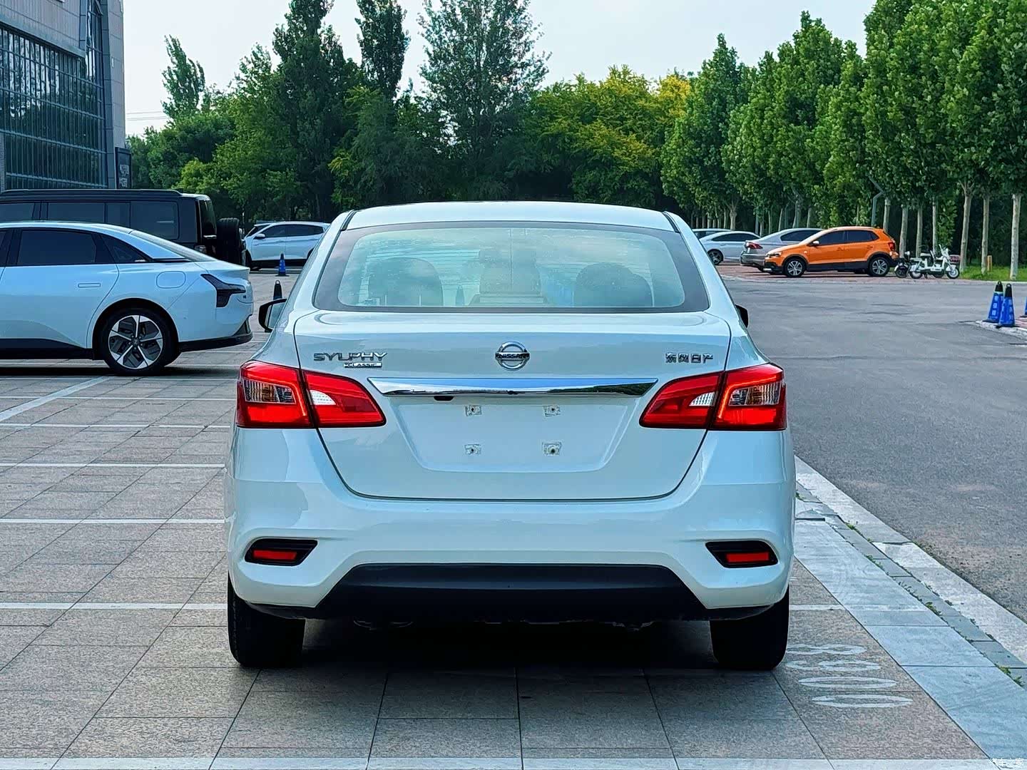 Nissan Sylphy, 2020 6