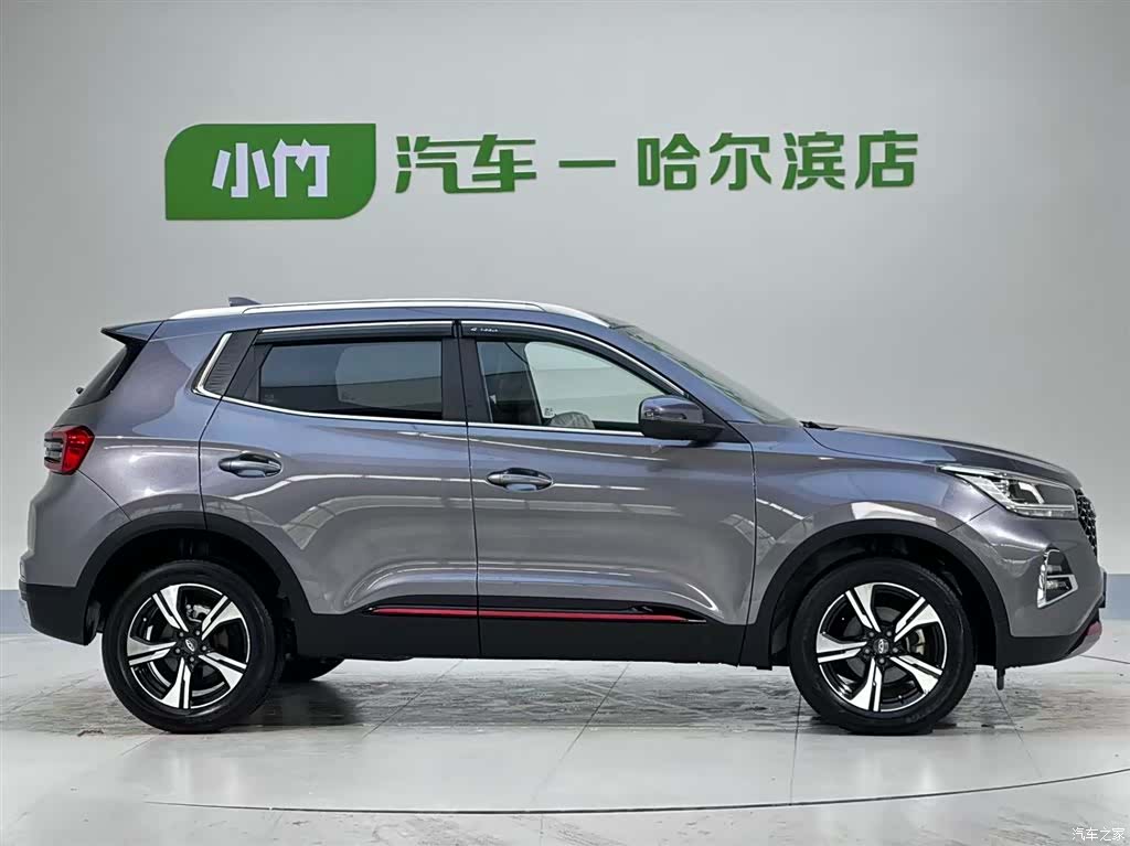 Chery Tiggo 5x, 2022 3