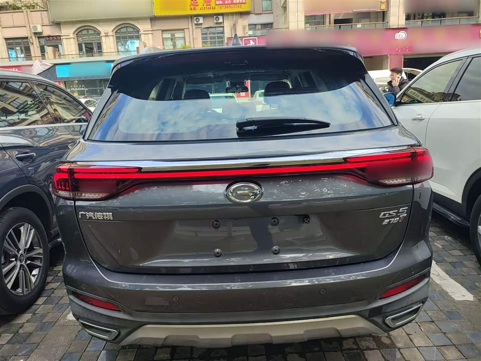 Trumpchi Trumpchi GS5