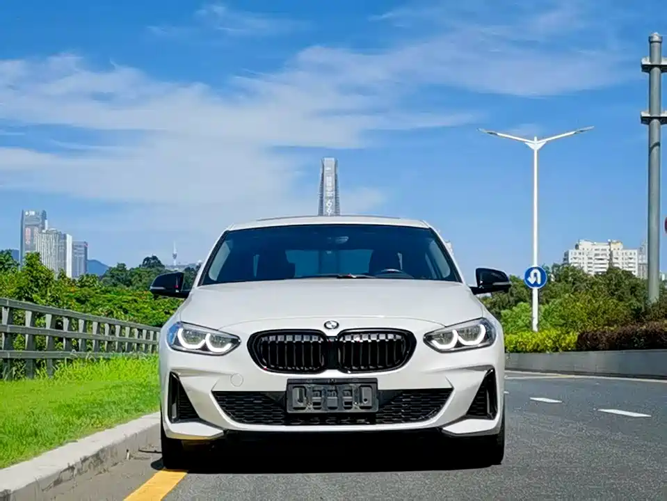 BMW 1 series BMW 1 series