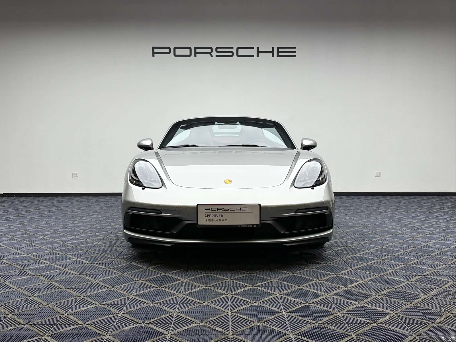 Porsche 718, 2023 8