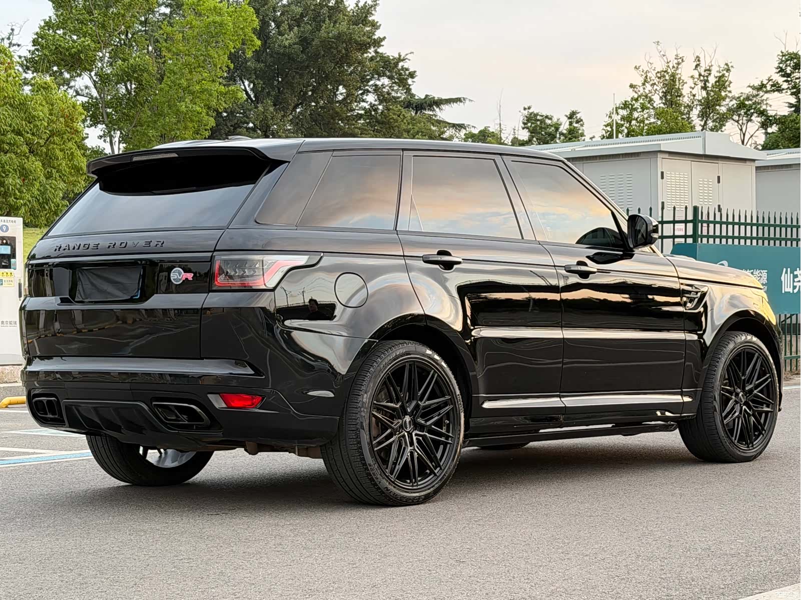 Land Rover Range Rover, 2015 6