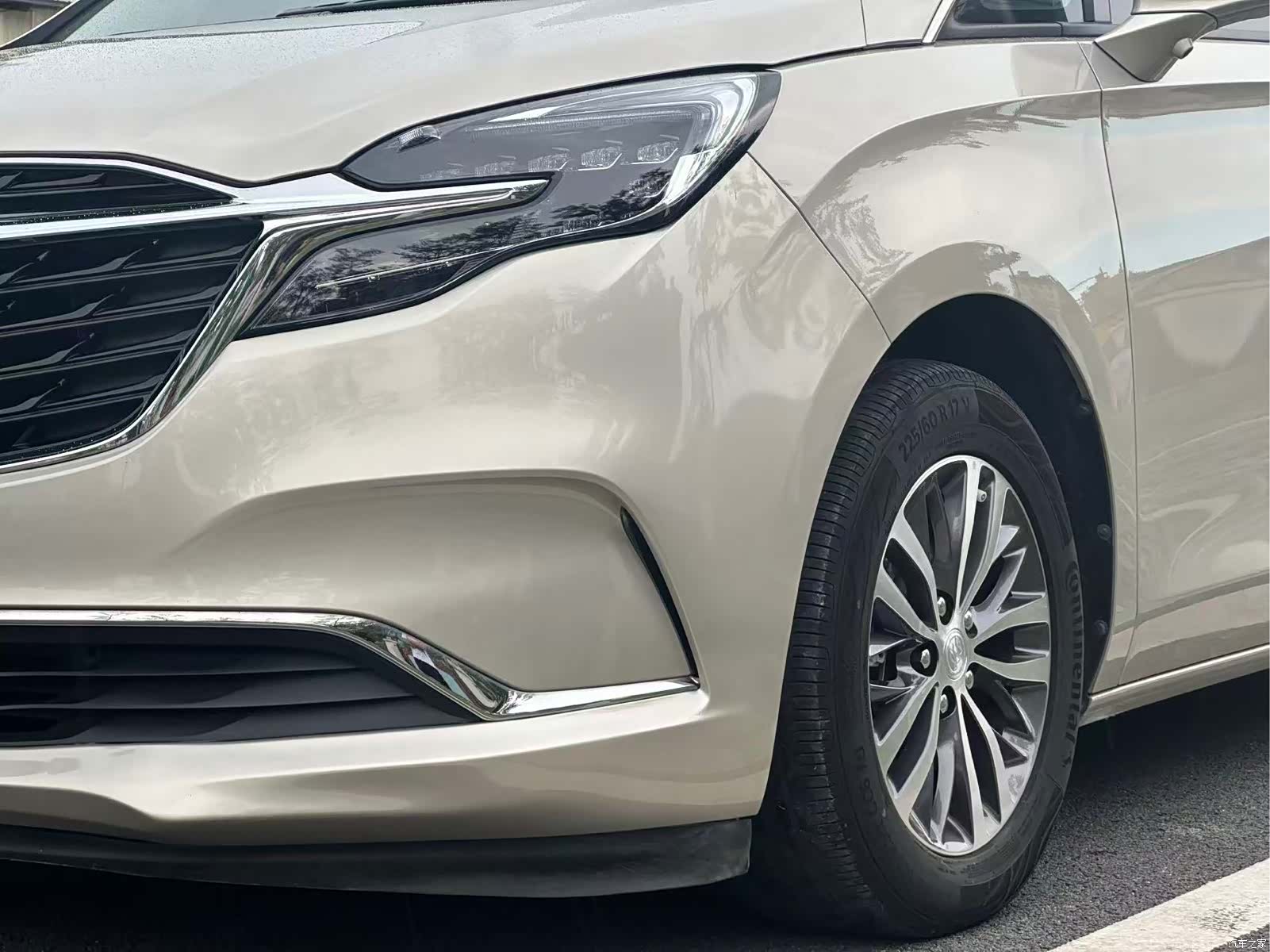 Buick GL8, 2022 11