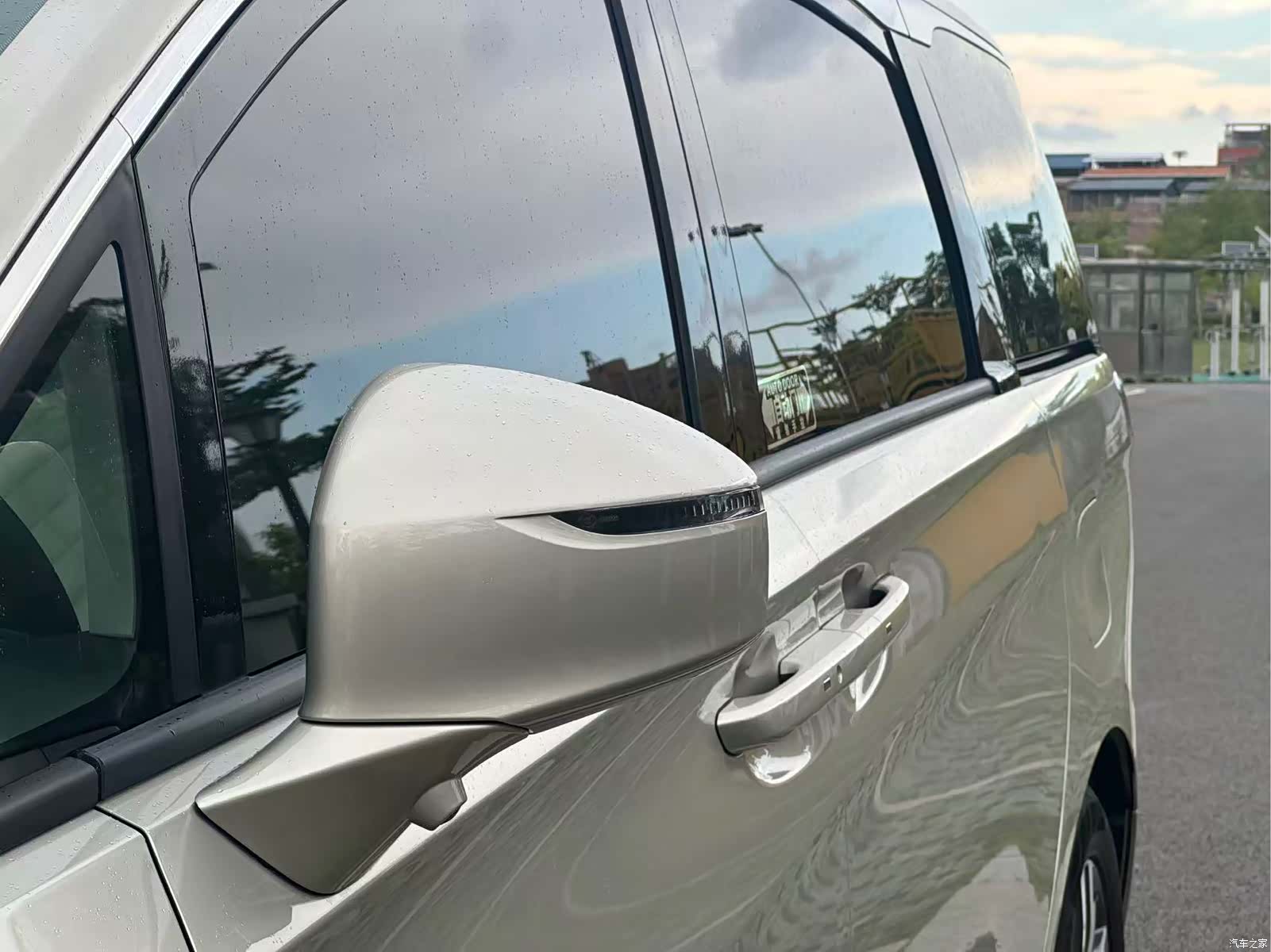 Buick GL8, 2022 12