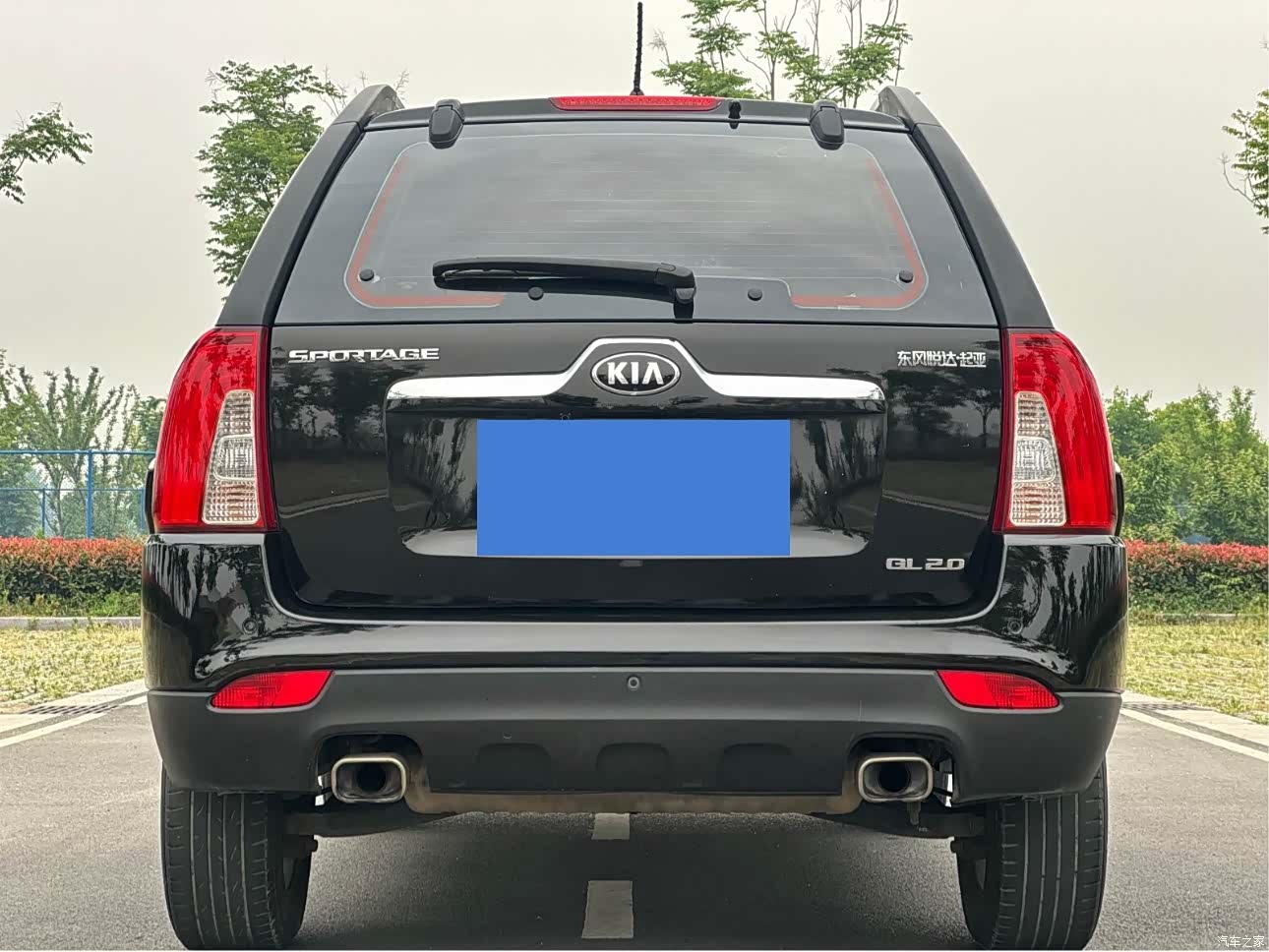 Kia GL, 2015 все фото