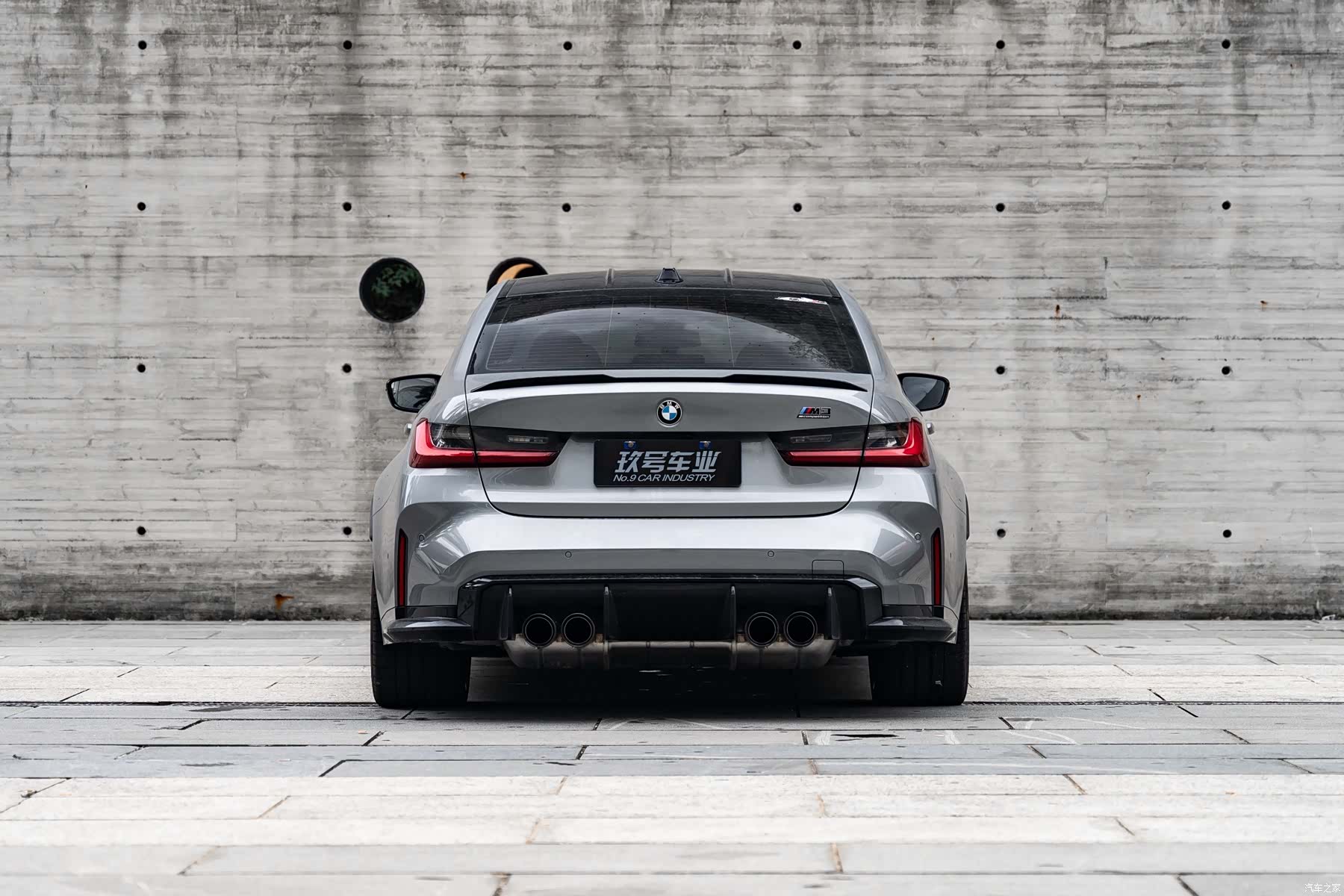 BMW M3, 2025 4
