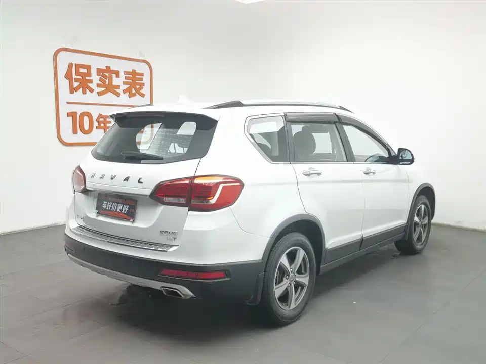 Haval H6