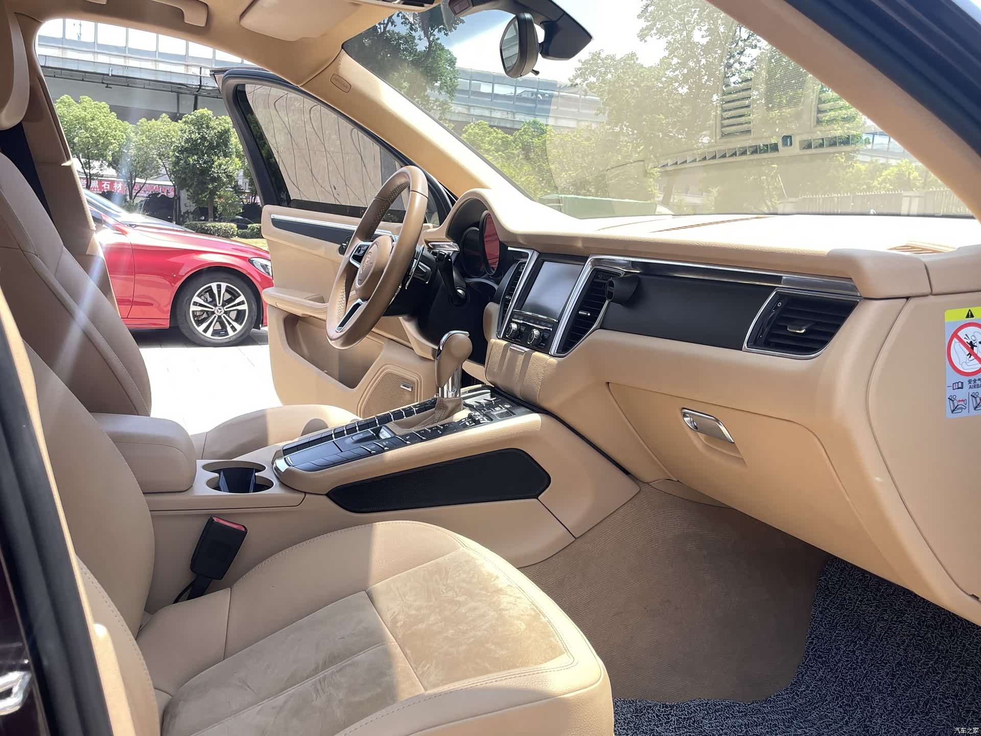 Porsche Macan, 2014 12