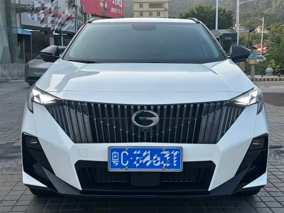 Trumpchi Trumpchi GS3