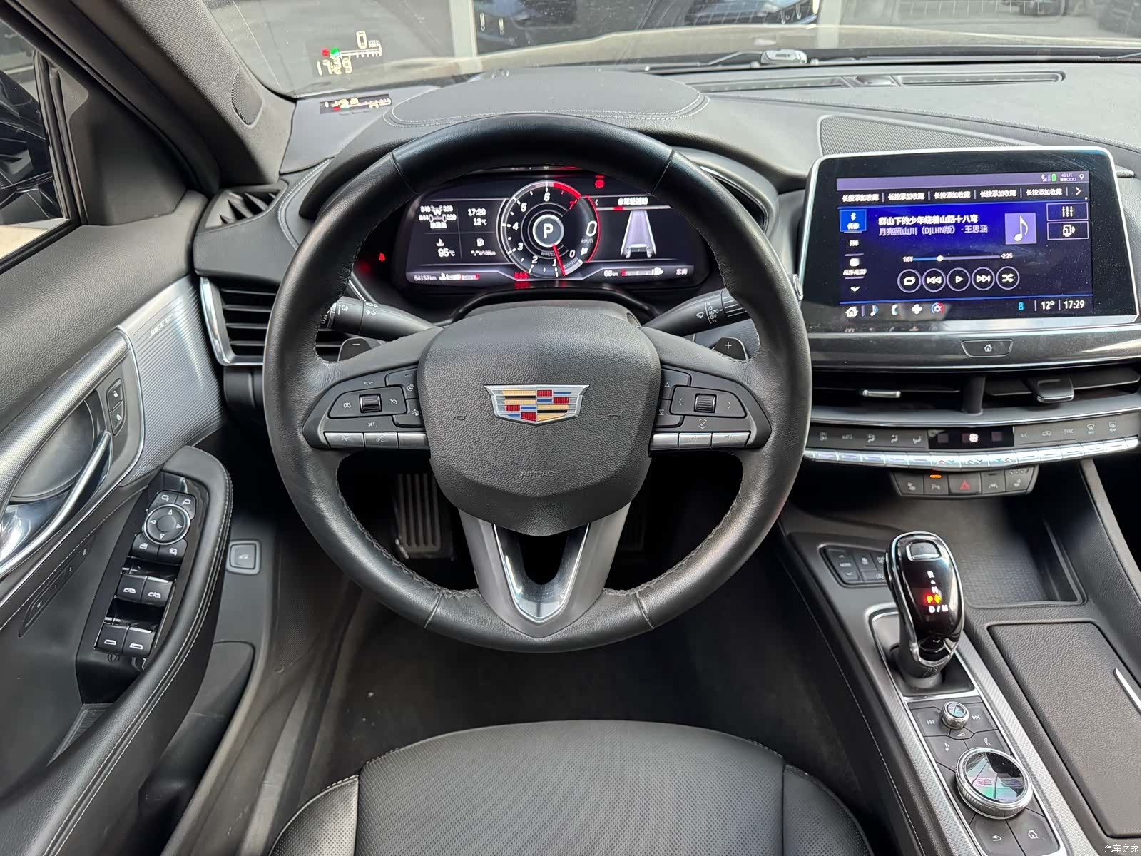 Cadillac CT5, 2022 6