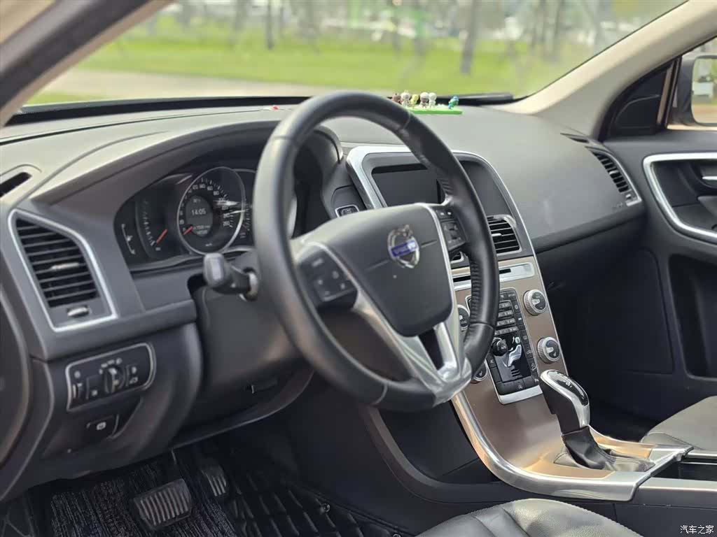 Volvo XC60, 2016 12