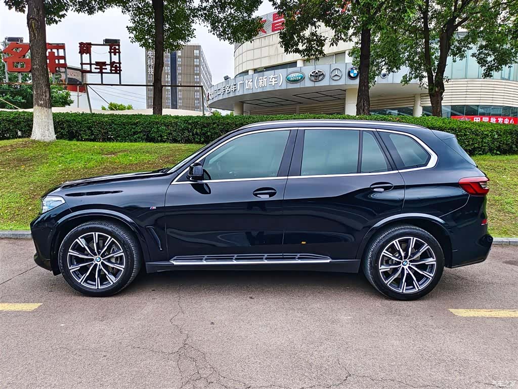 BMW X5, 2019 3