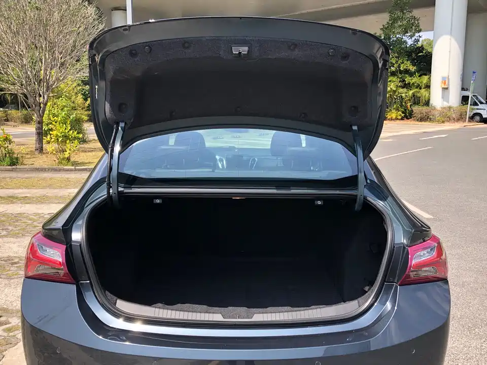 Chevrolet Mai Ruibao XL