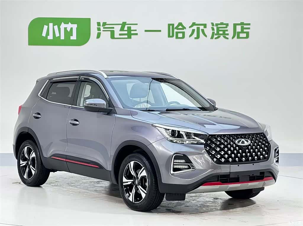 Chery Tiggo 5x, 2022 все фото