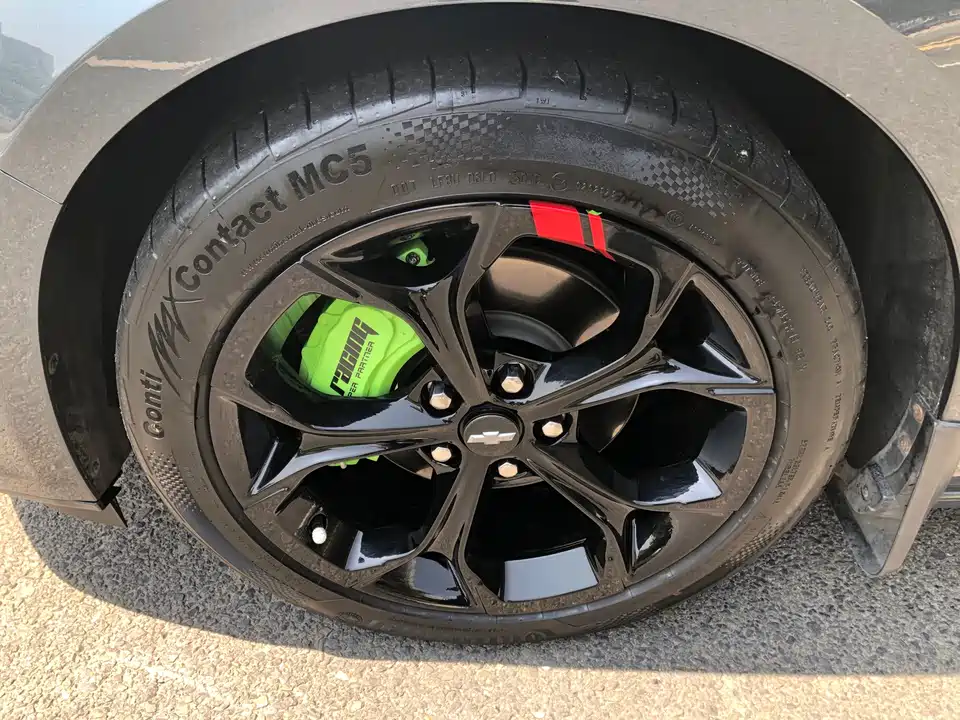 Chevrolet Mai Ruibao XL