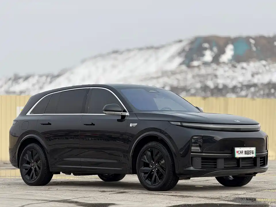 Li Auto Ideal L7