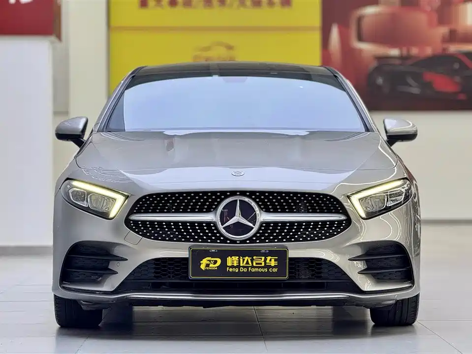 Mercedes-Benz Class A