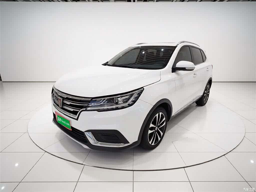 Roewe RX3, 2019 2