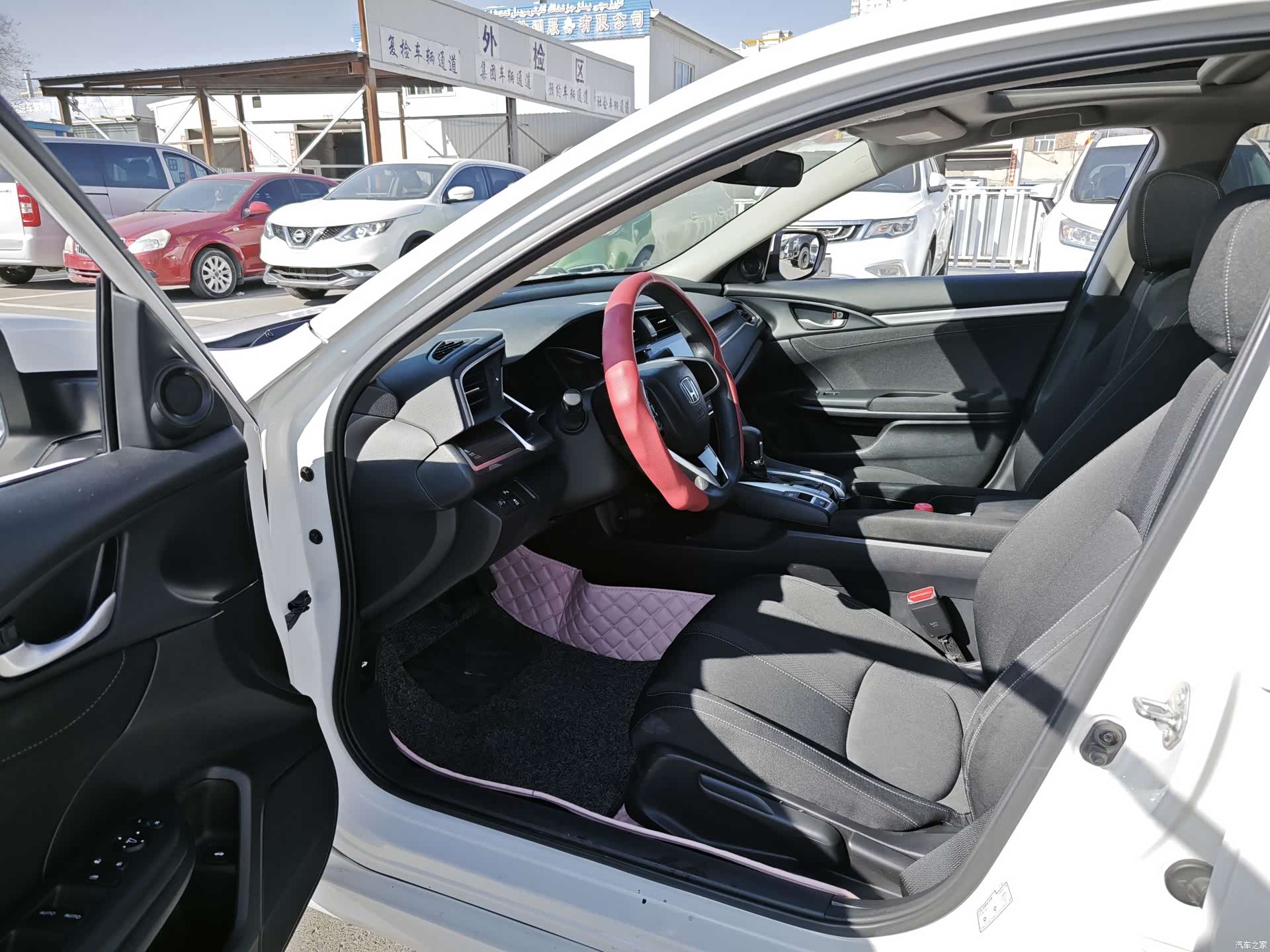 Honda Civic, 2020 4