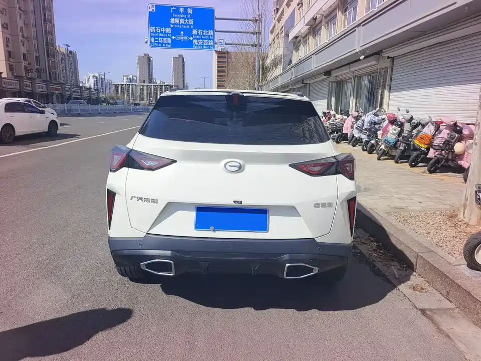 Trumpchi Trumpchi GS3