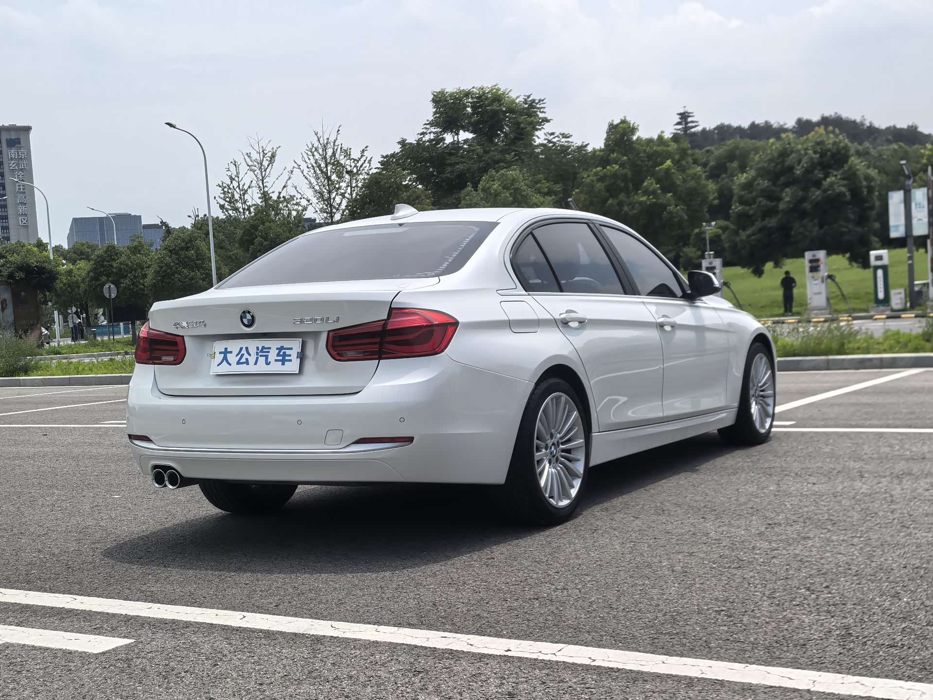 BMW 3 Series, 2018 15