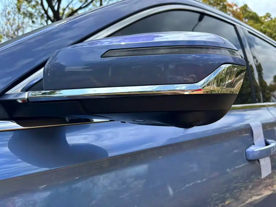 Geely Monjaro plug-in-hybrid