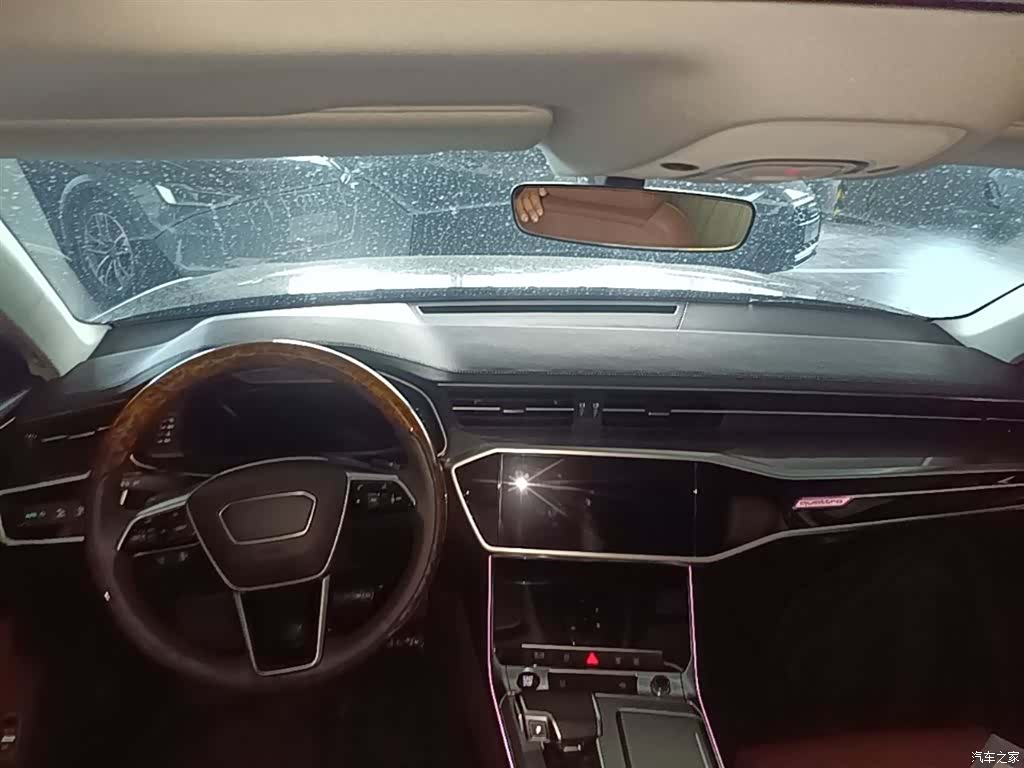 Audi A6L, 2022 16