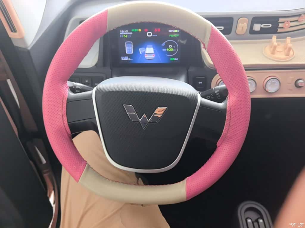 Wuling MINIEV, 2023 11