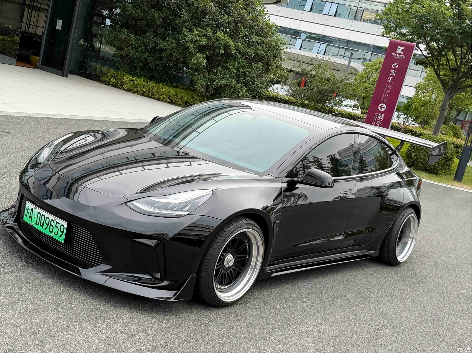 Tesla Model 3, 2020 4