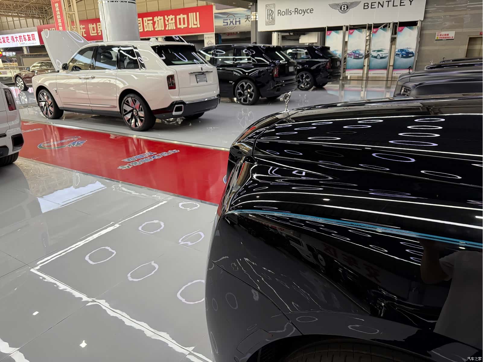 Rolls-Royce Cullinan, 2026 15