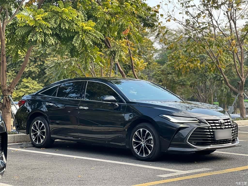 Toyota Avalon, 2024 9