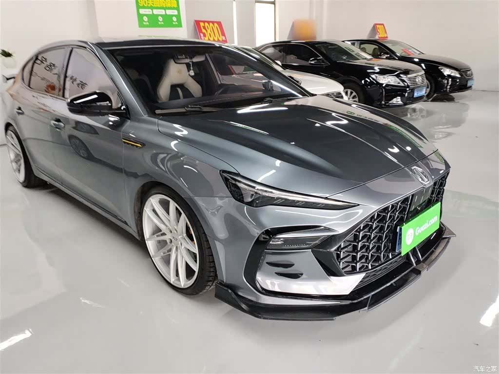 MG MG6, 2023 4