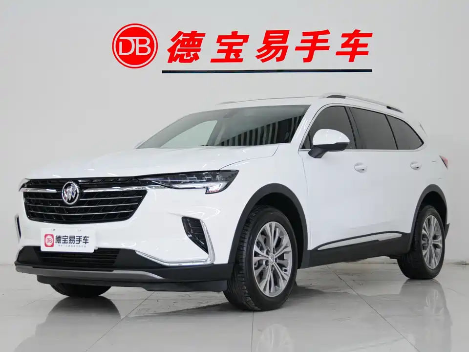 Buick Angkewei Plus