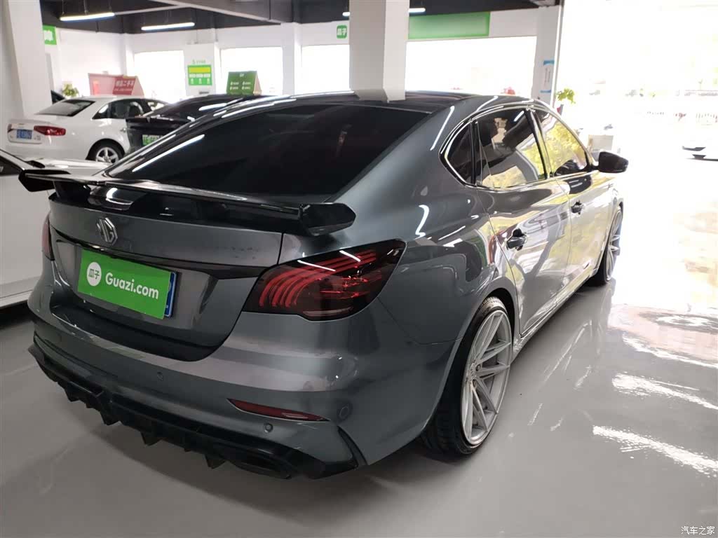 MG MG6, 2023 7