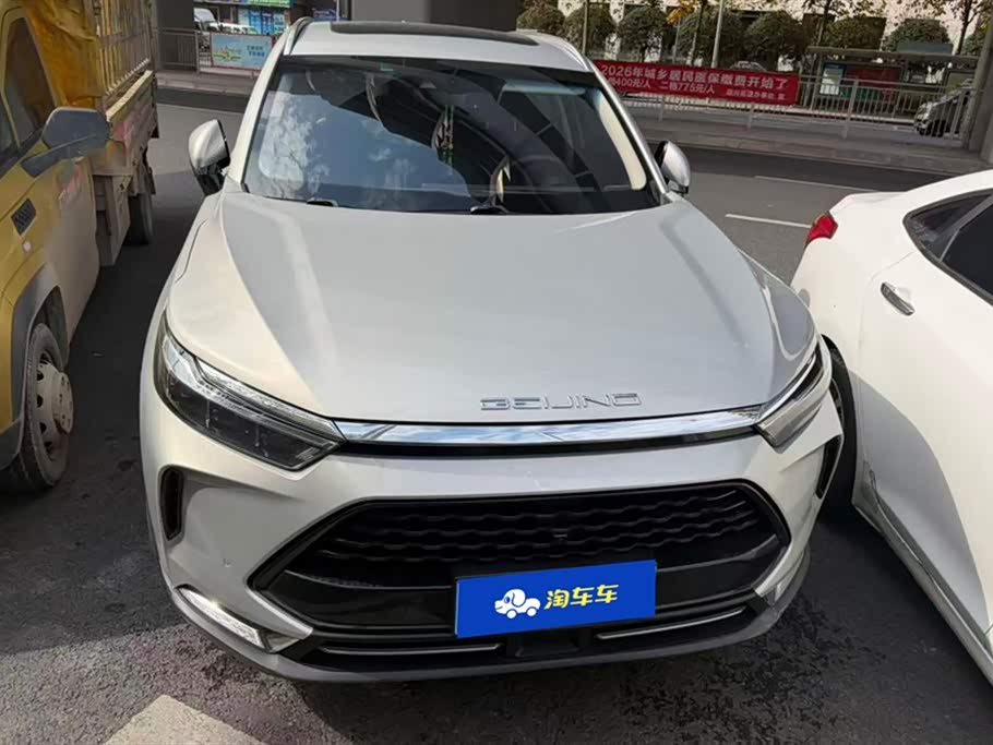 BAIC Beijing X7