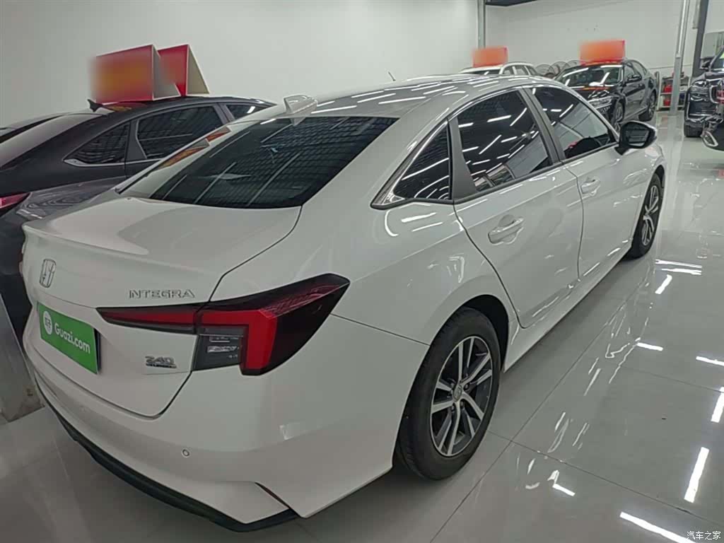Honda Integra, 2022 все фото