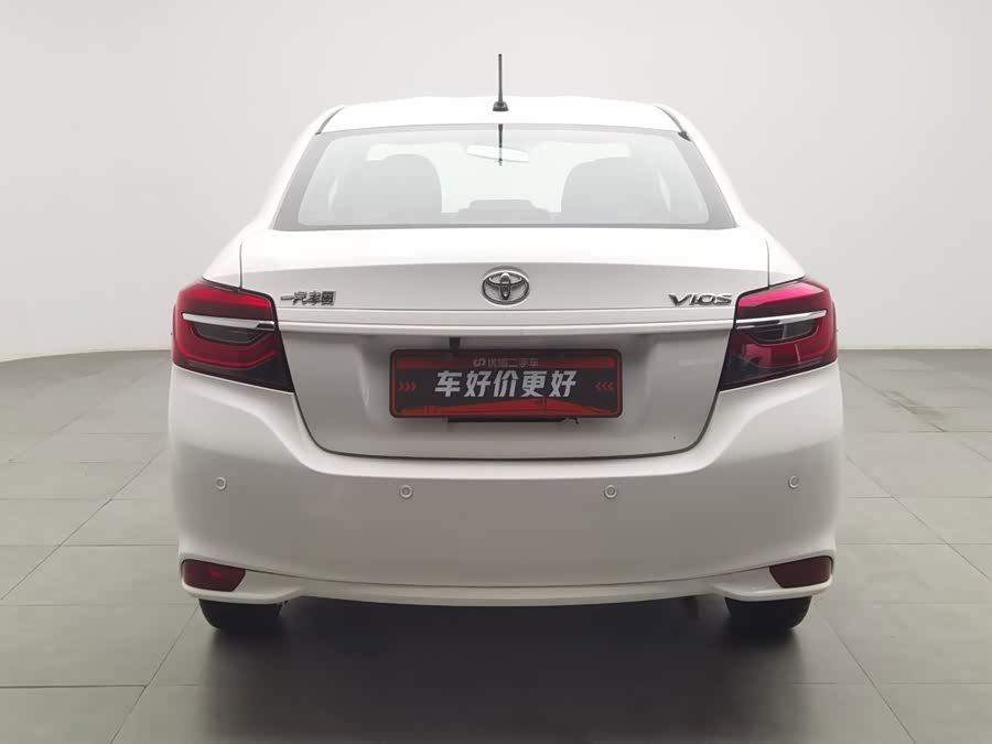 Toyota Vios 2022, фото 4