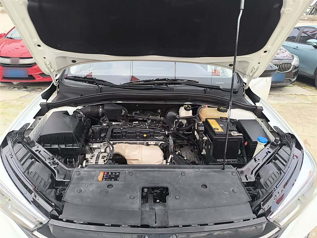 Roewe i5, 2023 20