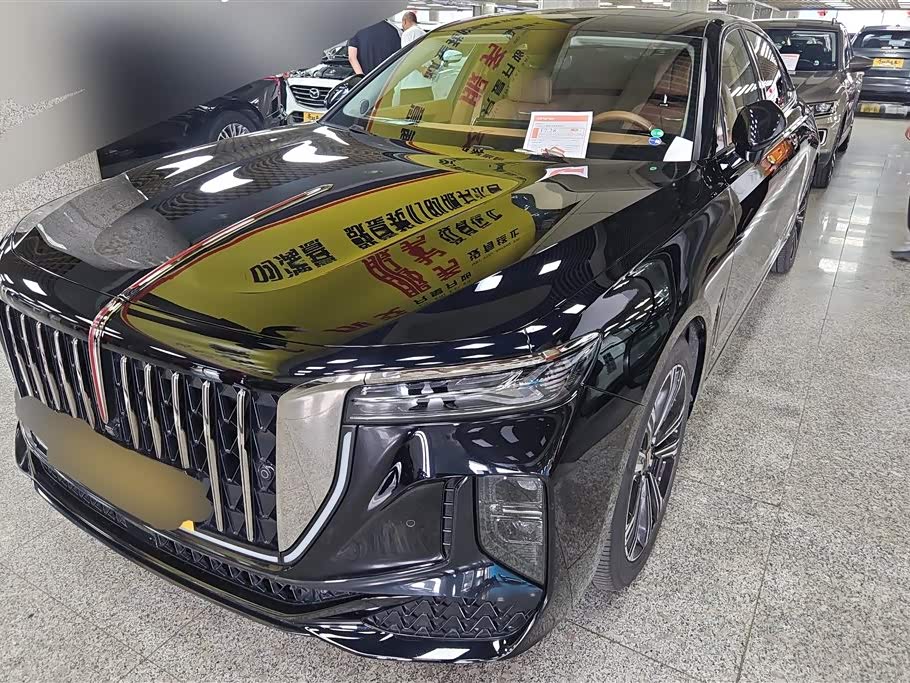 Hongqi H9