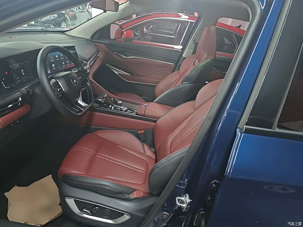 Changan CS75, 2021 15
