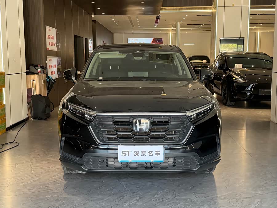 Honda CR-V 2024, фото 2