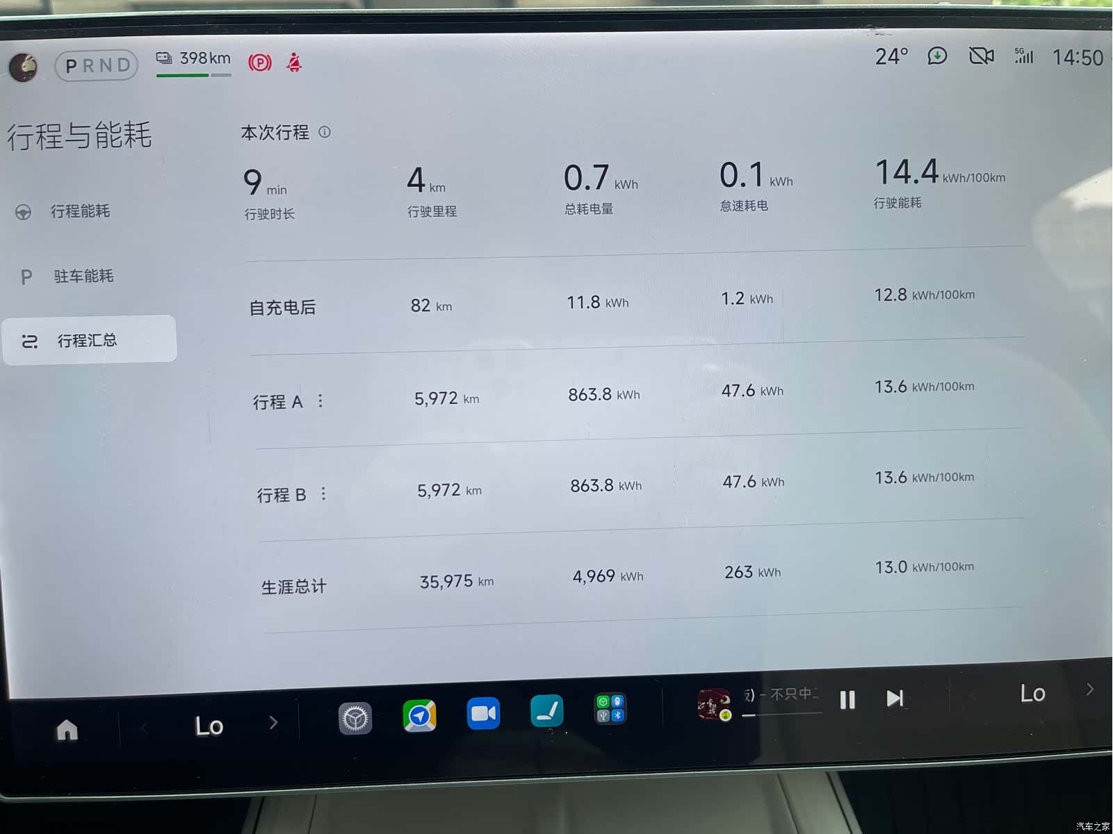 Xiaomi SU7, 2024 10