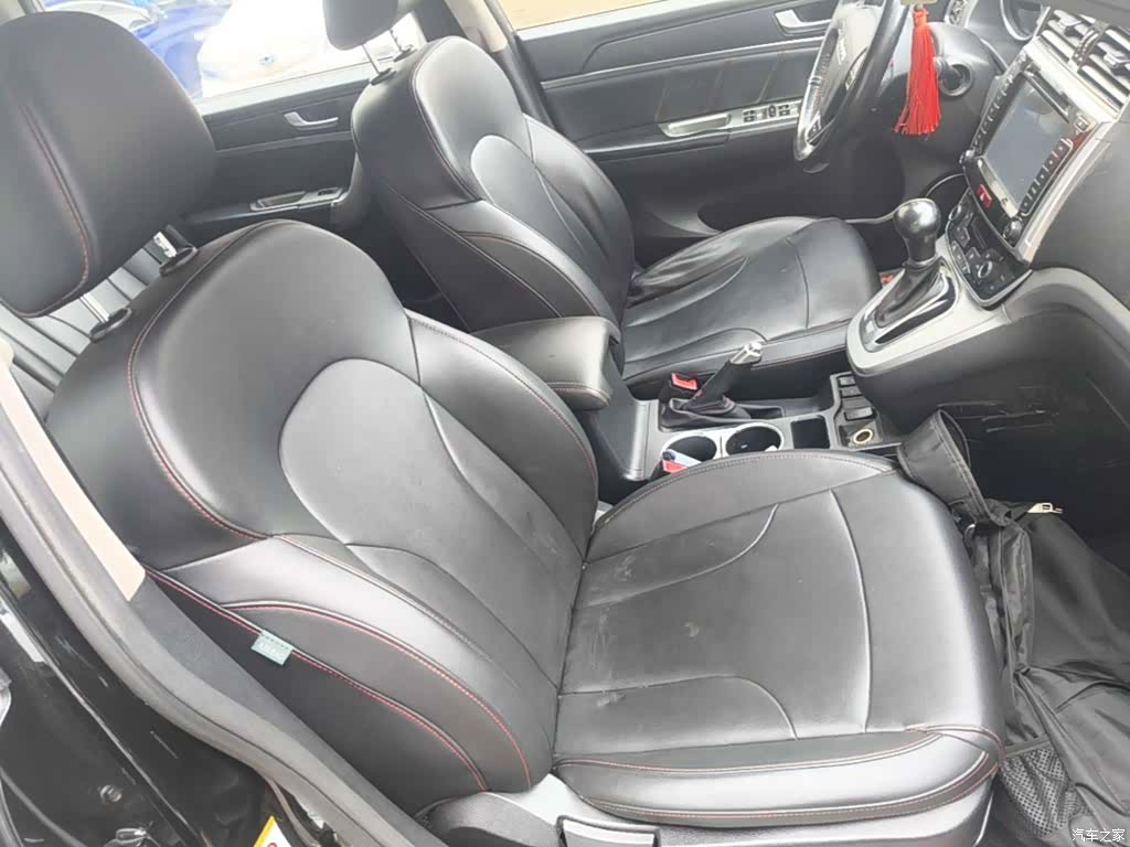 Haval H6, 2017 25