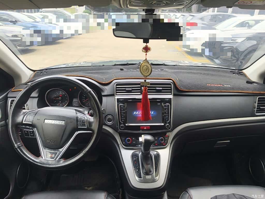 Haval H6, 2017 10