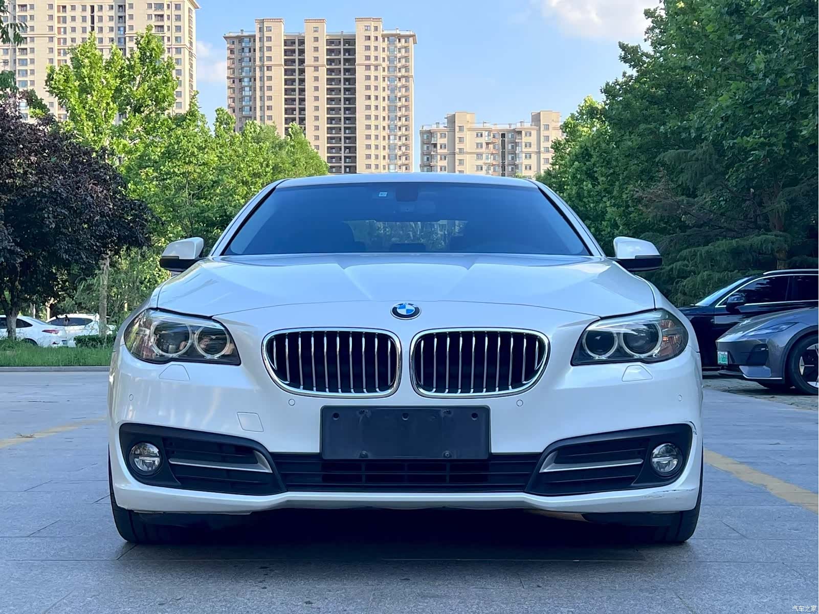 BMW 5 Series, 2017 2