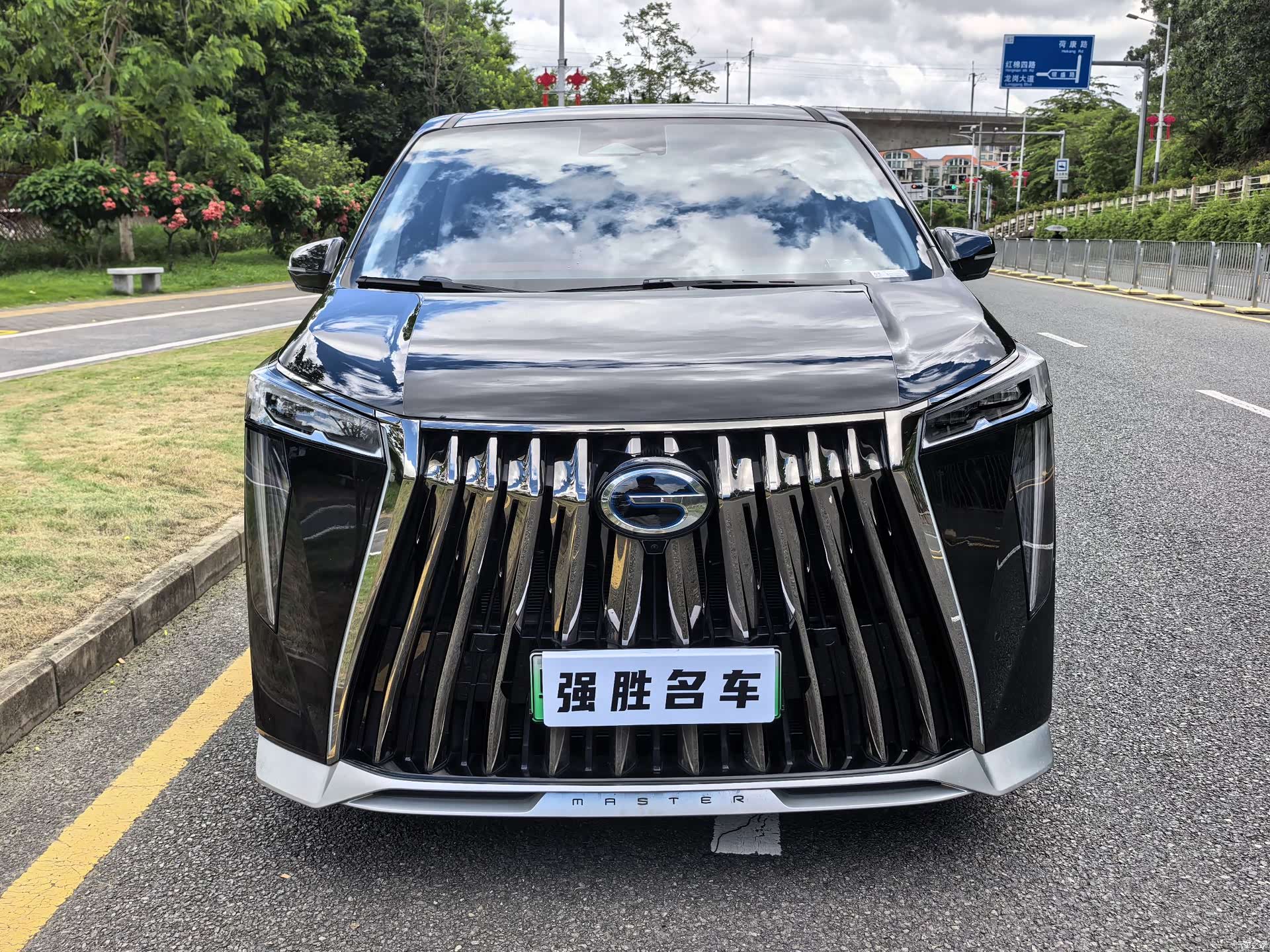 Trumpchi E9, 2024 2